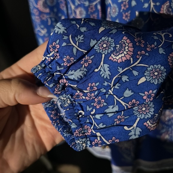 Stellar boho top🌙 - Picture 3 of 3